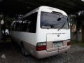 Toyota coaster 2007-2