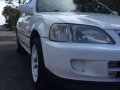 Honda City Type Z 2001 MT White For Sale -3