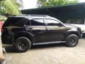 Toyota Fortuner G 2013 MT Black For Sale -3