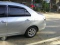 2010 Toyota Vios 1.3 J Manual Silver For Sale -5