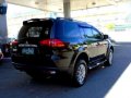 2013 Mitsubishi Montero Sports AT Black For Sale -4