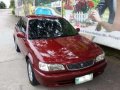 Toyota Corolla Gli 1.6 1998 MT Red For Sale -0