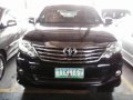 Toyota Fortuner 2012 for sale -2