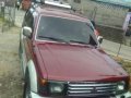 Pajero Local 4x4-5