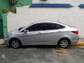 Hyndai Accent 2014 1.6 CRDi MT Silver For Sale -6