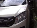 2014 Isuzu D-max 4x2 MT White For Sale -0