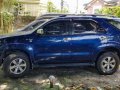 Presentable Paint Toyota Fortuner G 2007 AT For Sale-0