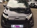 2016 Ford Ecosport Trend 1.5L AT Black For Sale -0