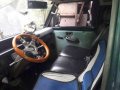 1996 Mitsubishi L300 Versa Van Green For Sale -3