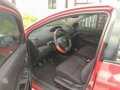 Toyota Vios E 2010 Manual Red For Sale -4