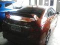 Toyota Vios 2015 ORANGE FOR SALE-4