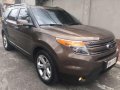 2015 Ford Explorer AT Ecoboost Limited For Sale-1