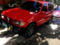 Kia Sportage Sporty 4x4 MT Red For Sale -2