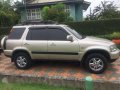 Fresh Honda CR-V AT 1998 Beige For Sale -3