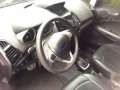 2016 Ford Ecosport Trend 1.5L AT Black For Sale -3