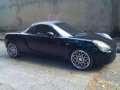 Toyota MR-S Spyder 1999 MT Black For Sale -2