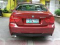 2015 BMW 320D AT Red Sedan For Sale -1