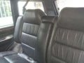 Ssangyong Musso AT Black SUV For Sale -6