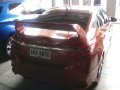 Toyota Vios 2015 ORANGE FOR SALE-3