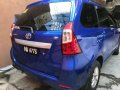 2016 Toyota Avanza MT E Blue For Sale -2