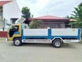 Isuzu Elf 4HF1 2002 MT Truck Yellow For Sale -1