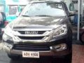 Isuzu MUX 3.0L LSA-0