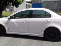 Mitsubishi Lancer 2010 AT White Sedan For Sale -1