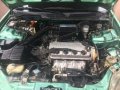 Honda Civic 1997 1.6 MT Green For Sale -1