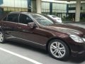 2011  Mercedes Benz E300 AT Brown For Sale -4