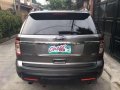 2013 Ford Explorer 4x4 3.5Li V6 AT Gray For Sale -2