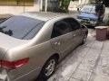 Fresh Honda Accord 2005 AT Brown For Sale -1