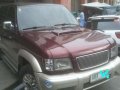 Isuzu Trooper 2003 LS Skyroof Red For Sale -0