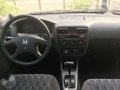 Honda City 2002 Hyper 1.6 AT Green For Sale -1