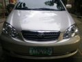 Toyota Corolla Altis 2005 FOR SALE-0