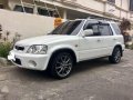 Honda CRV Gen1 2000 MT White For Sale -0