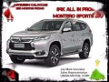 Montero Sports GLS 2017 GLX Premium Adventure mirage l300 low dp-0