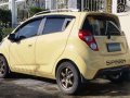 2013 Chevrolet Spark LT Manual 1.2 Liter Engine Top of the Line-0