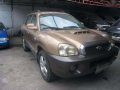 Hyundai Santa Fe Gold limited 2003 diesel-0