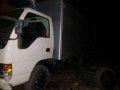 for sale isuzu 14ft Elf aluminum van Giga-8