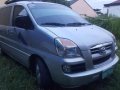 Hyundai Starex GRX 2005 CRDi Silver For Sale -10