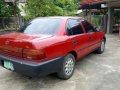 Toyota Corolla 1995 1.3 MT Red For Sale -3