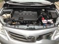 Almost brand new Toyota Corolla Gasoline for sale -3