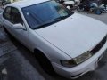 Nissan sentra super saloon 1997model automatic rush! Honda toyota-1