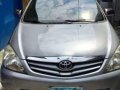 All Original Toyota Innova 2009 G For Sale-2