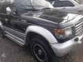 Pajero 4x4 Commercial manual mdl 04-2