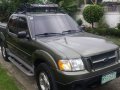 2002 Ford Explorer GREEN FOR SALE-0