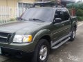 2002 Ford Explorer GREEN FOR SALE-1