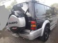 Pajero 4x4 Commercial manual mdl 04-0