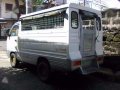 2002 Suzuki Multicab FB MT White For Sale -2