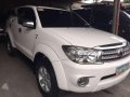 Fortuner 2009 G automatic disel-4